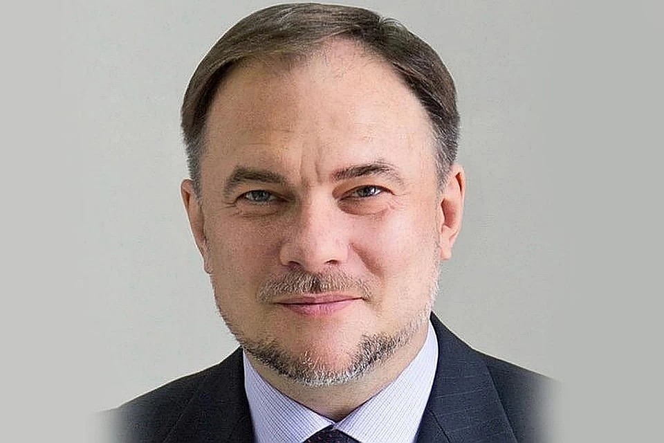 Дмитрий Афанасьев, замминистра науки. Фото: minobrnauki.gov.ru
