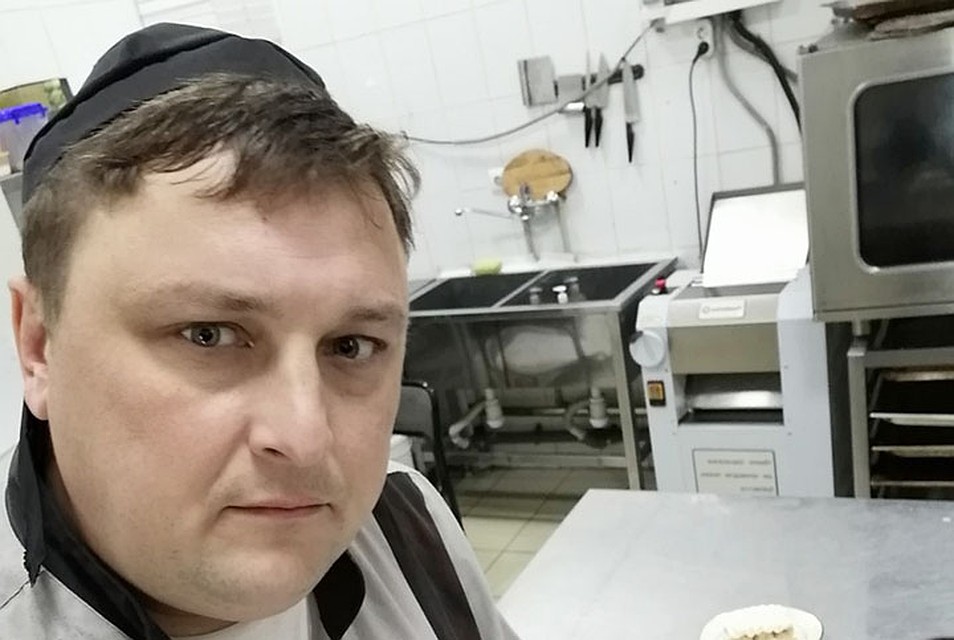 Любимую Иван Беляков готов каждый день баловать кулинарными шедеврами. Фото: СОЦСЕТИ
