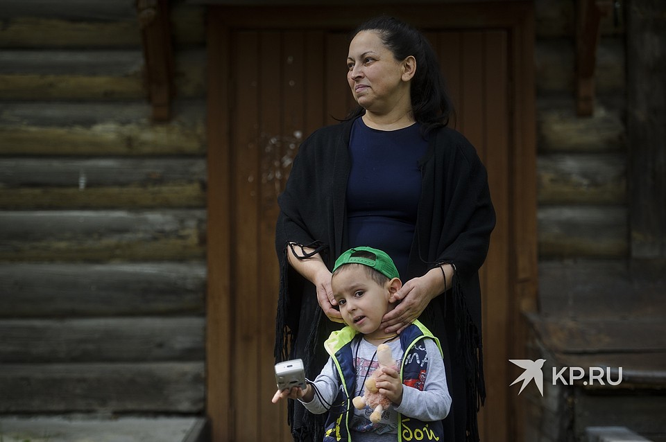 Женщина оказалась в колонии. где родила Максима. Фото: Алексей БУЛАТОВ