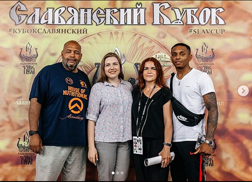 За время существования "Славянского кубка"в Полоцке и других городах страны прошли десятки турниров по самым разным видам спорта. Фото: личный архив героя публикации.