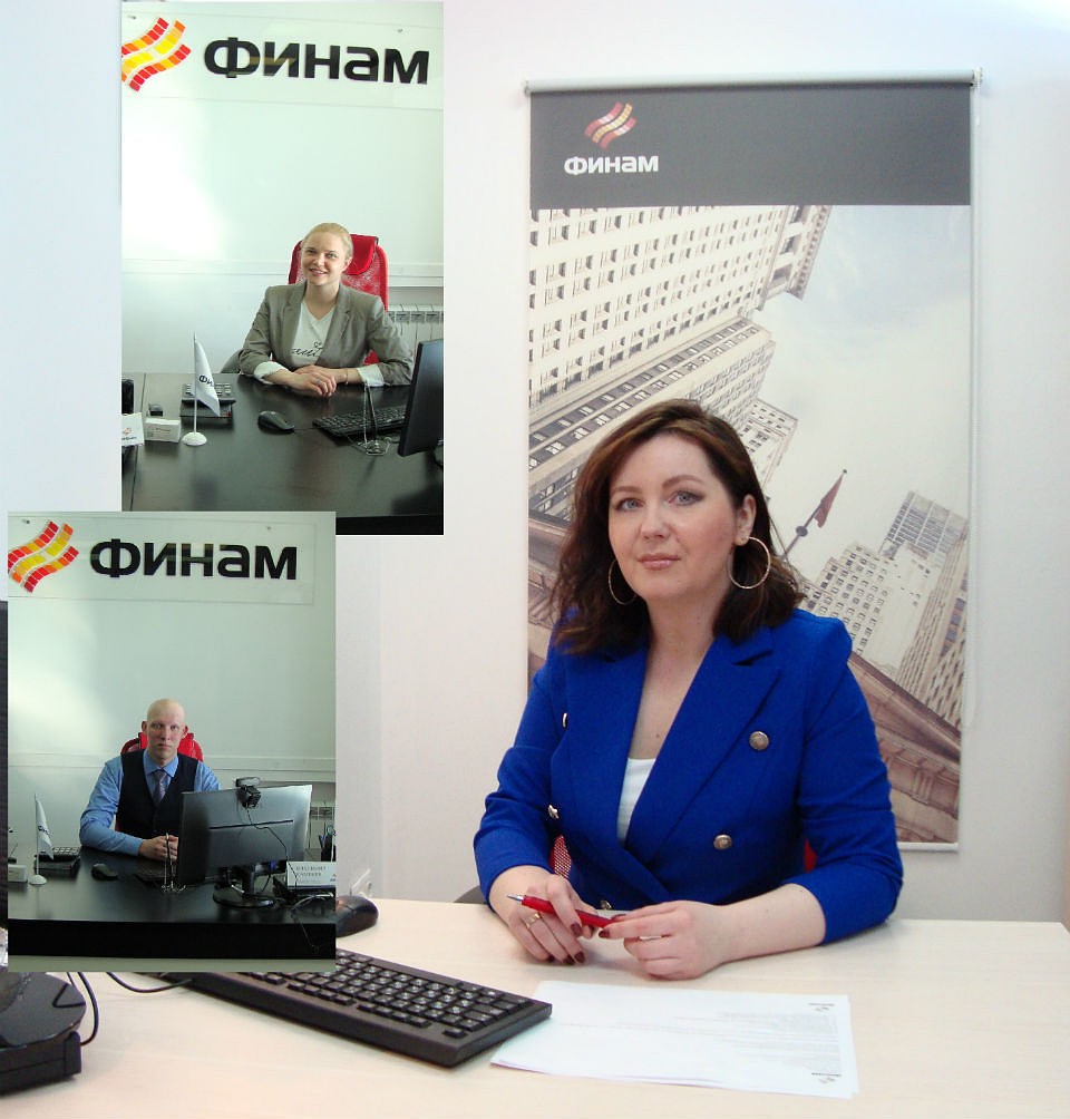 Карпухина Ольга Владимировна, директор Представительства АО «ФИНАМ» в Мурманске