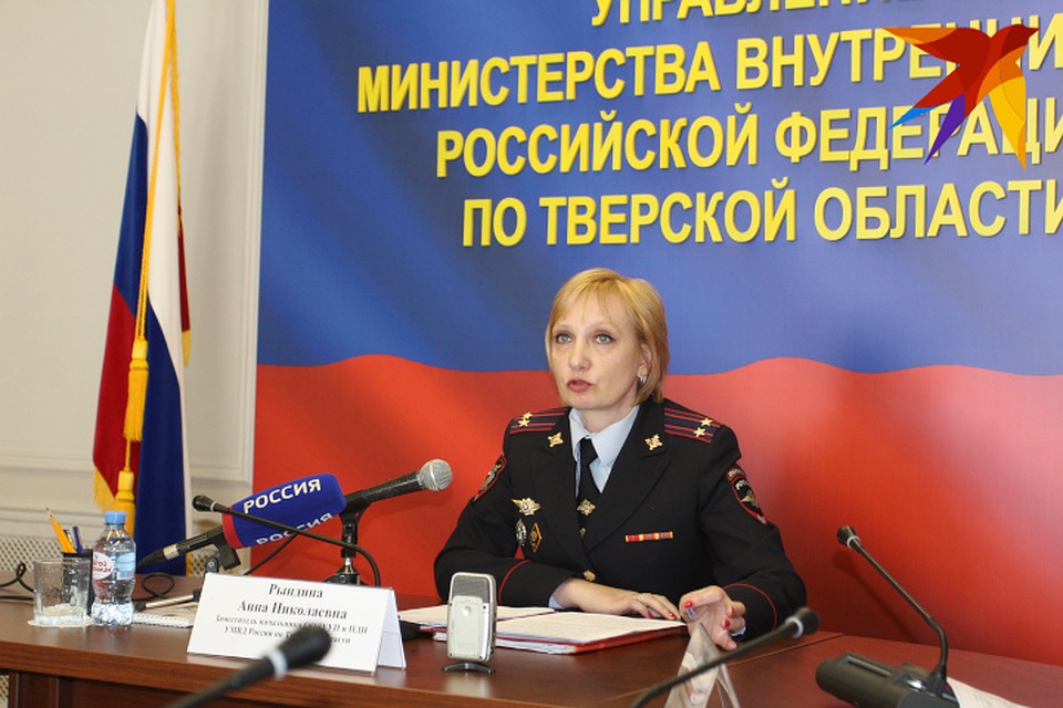 Анна Рындина - Как правило, дети уходят из дома по причине отсутствия контакта с родителями Фото: Ирина ТАРАСОВА