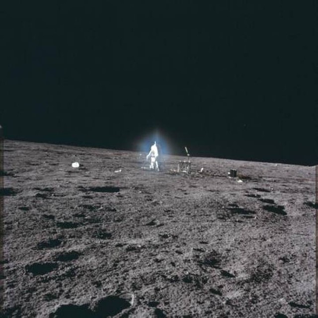Снимок из архива NASA.
