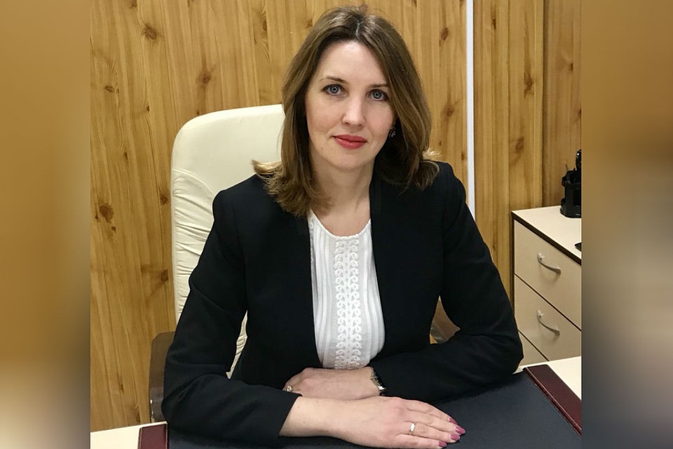 Ольга Фролова стала руководителем Больницы скорой медицинской помощи. Фото: kirovreg.ru