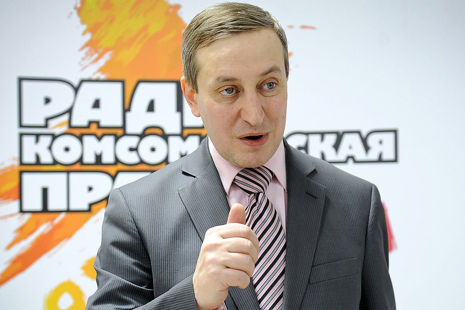 Экономист Сергей Хестанов Фото: Иван ПРОХОРОВ