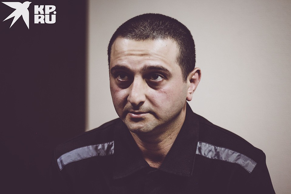 Фахрудин Тахмезов мог стать юристом, нотариусом, судьей, но пошел по другой дорожке - в лес к боевикам. Фото: Виктория МИНАЕВА