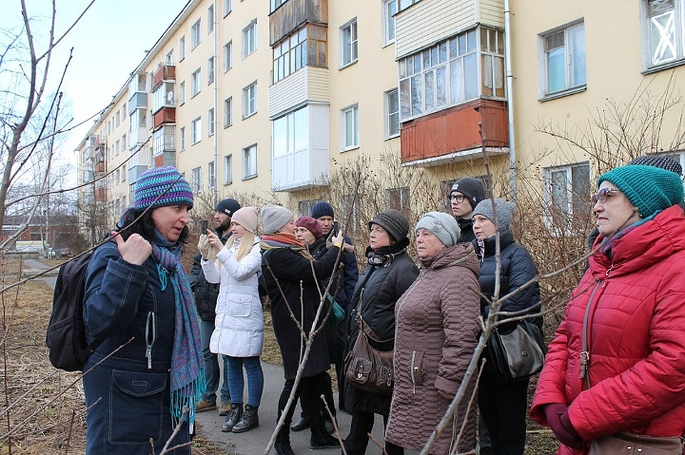 На экскурсиях Альбины Сберегаевой побывали сотни вологжан.