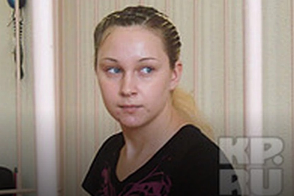 Автор сообщения "Зая, я убила мента" Ольга Мельниченко отсидела "от звонка до звонка"