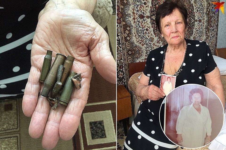 Тамара Соколова в спальне, где в 1995 году 14 июня ранило ее супруга Фото: Евгения СОКОРЕВА
