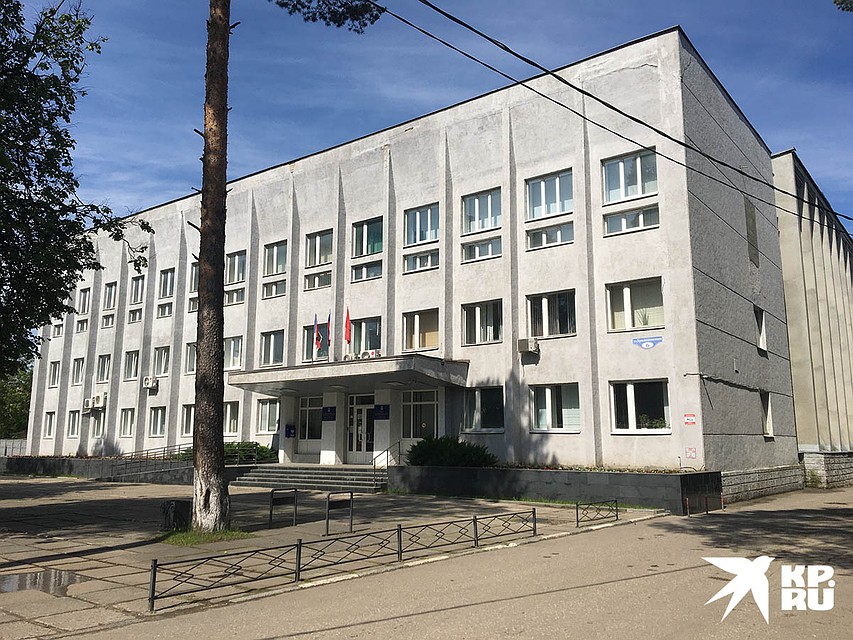 Здание администрации Коврова. Фото: Ульяна СКОЙБЕДА