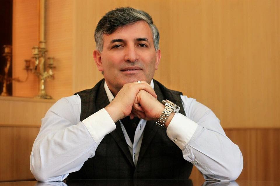 Адвокат Эльман Пашаев защищает интересы Ефремова. Фото: elmangroup.com
