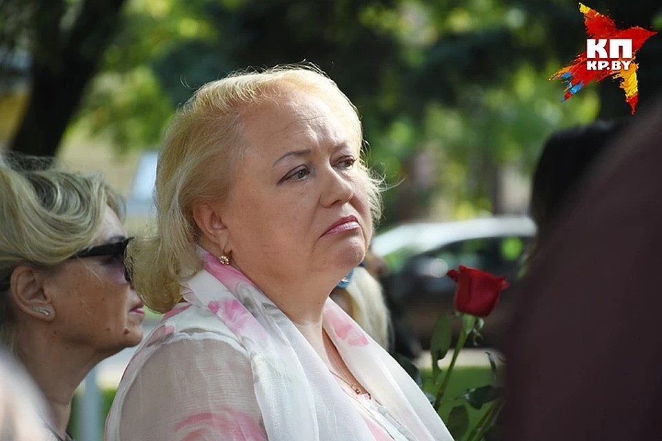 Марина Мулявина рассказала о семье в своей совместной с музыковедом Ольгой Брилон книге "Владимир Мулявин и Лидия Кармальская. Недосказанное..." Фото: Татьяна МАТУСЕВИЧ