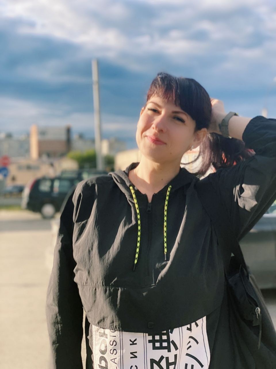 Многие похудевшую Катю не узнают.