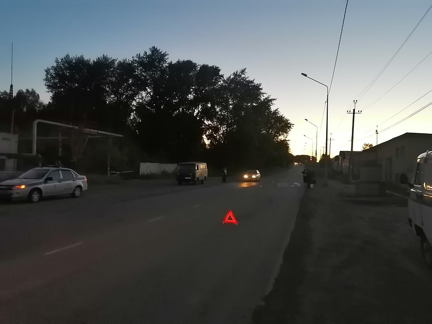 Фото: отдел пропаганды ГИБДД по Свердловской области