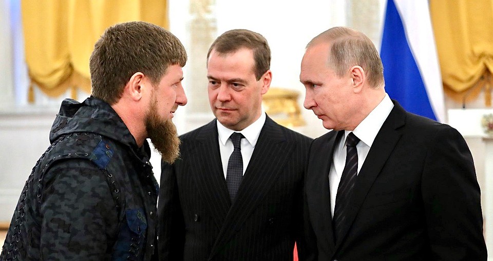 Кадыров считает, что искать преемников неуместно. "Кто любит Родину - непременно проголосует за" Фото: Личная страница героя публикации в соцсети