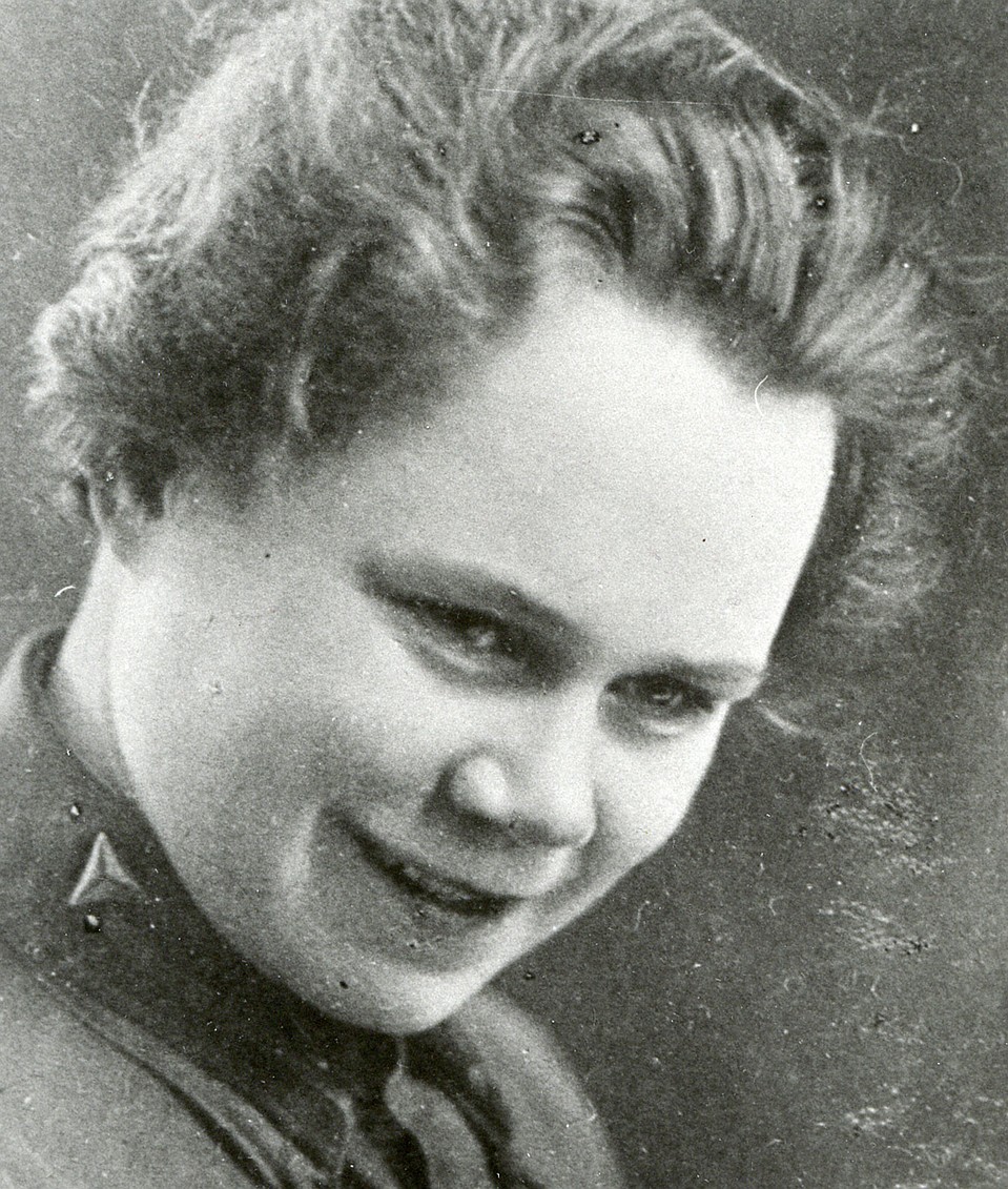Тамара Черняк.