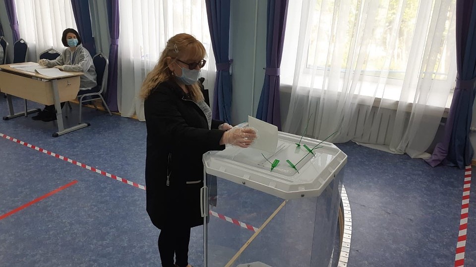 Фото: Избирком ЯНАО