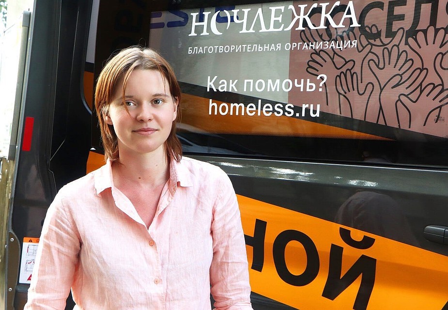 "Врачом я хотела стать с детства", рассказывает Даша Фото: Диана Миндубаева
