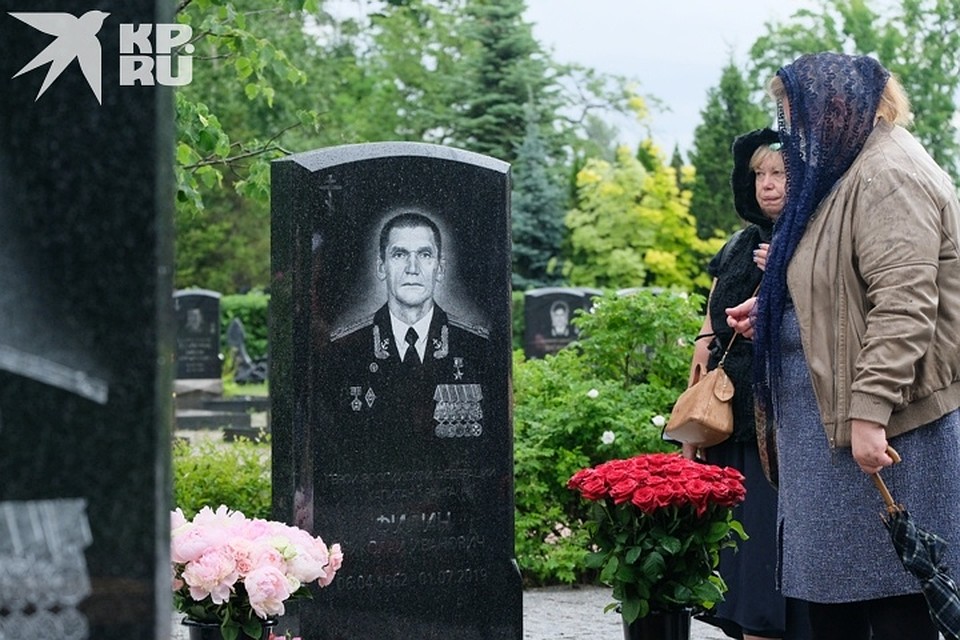 Николай Филин - Герой России, один из шести человек в России, кого четырежды наградили Орденом Мужества Фото: Артем КИЛЬКИН