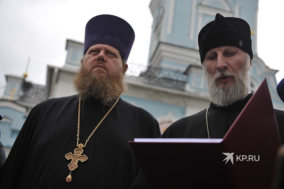 3 июля в Екатеринбурге состоится третье заседание церковного суда Фото: Алексей БУЛАТОВ