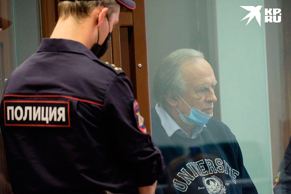 Соколов не скрывал в суде своего удовлетворения процессом. Фото: Артем КИЛЬКИН