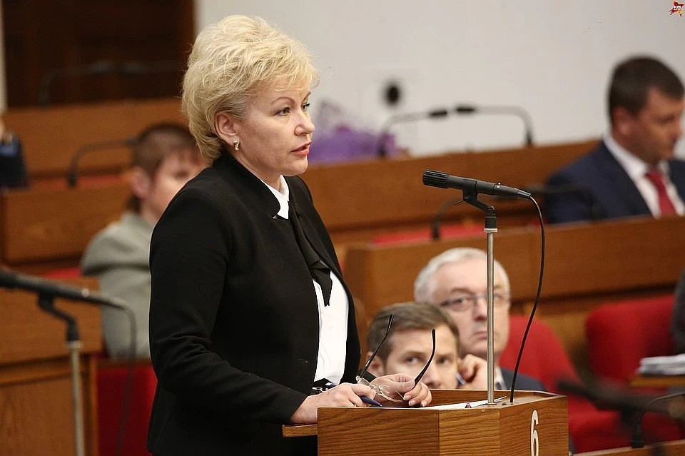 Ирина Костевич Фото: Павел МАРТИНЧИК