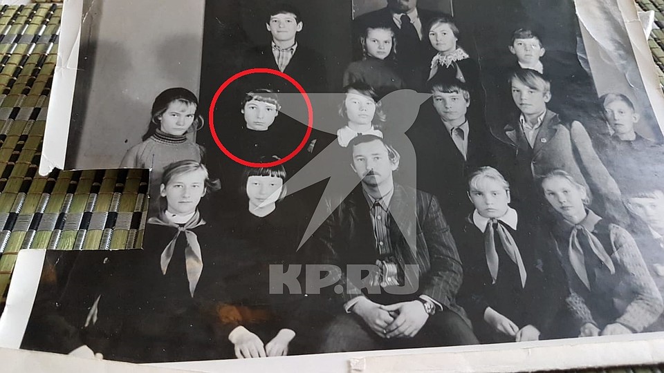 Жанны в 7 классе школы села Боярка.
