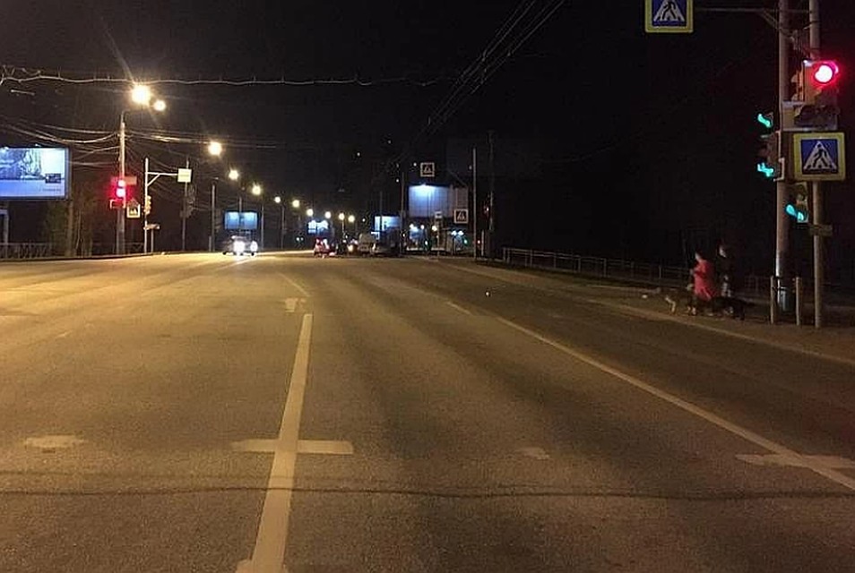 Кадры с места ДТП. Фото: ГИБДД Перми.