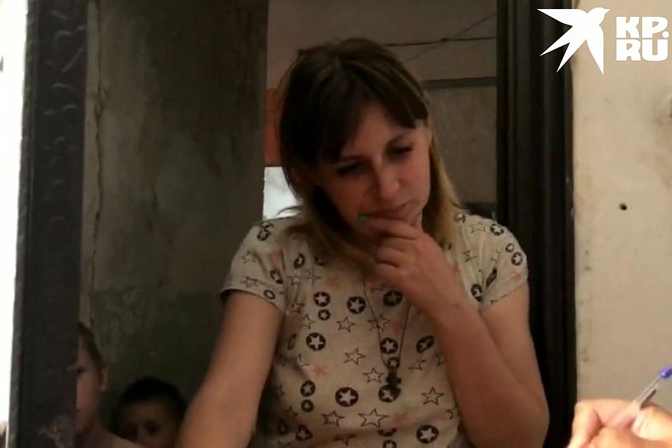 У 25-летней сибирячки – четыре ребенка: от полутора до шести лет Фото: Анна ТАЖЕЕВА.