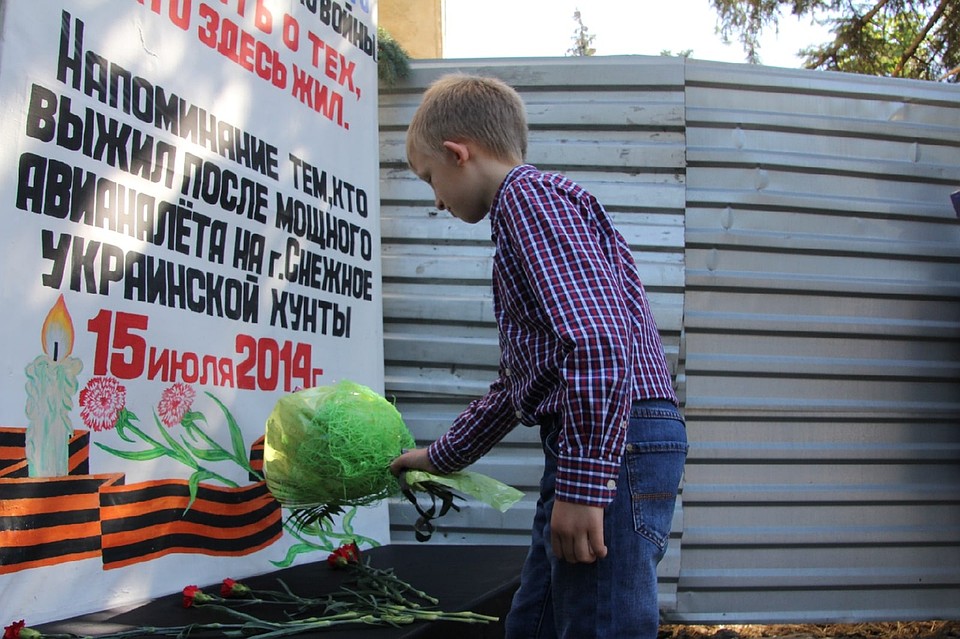 Самолеты нанесли удар ранним утром, когда большинство людей еще спали Фото: Андрей ТРУБЕЦКИЙ
