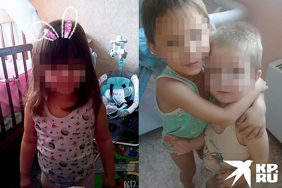 Молодая мать сняла двухкомнатную квартиру и собирается забрать детей в августе. Фото: предоставлены героями публикации.