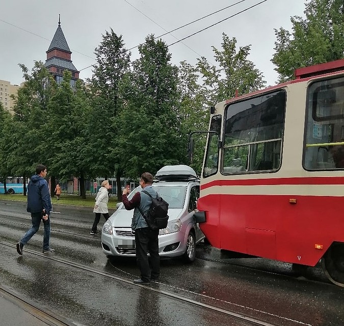 Обошлось без жертв. Фото: СОЦСЕТИ