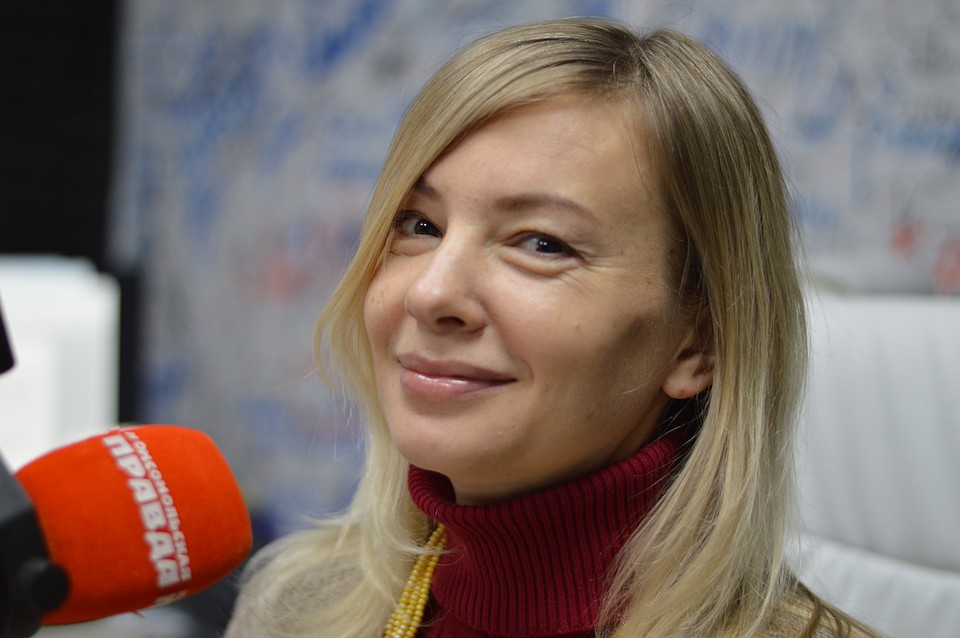 Алевтина Скворцова, астролог Фото: Сергей ПЯТКОВ