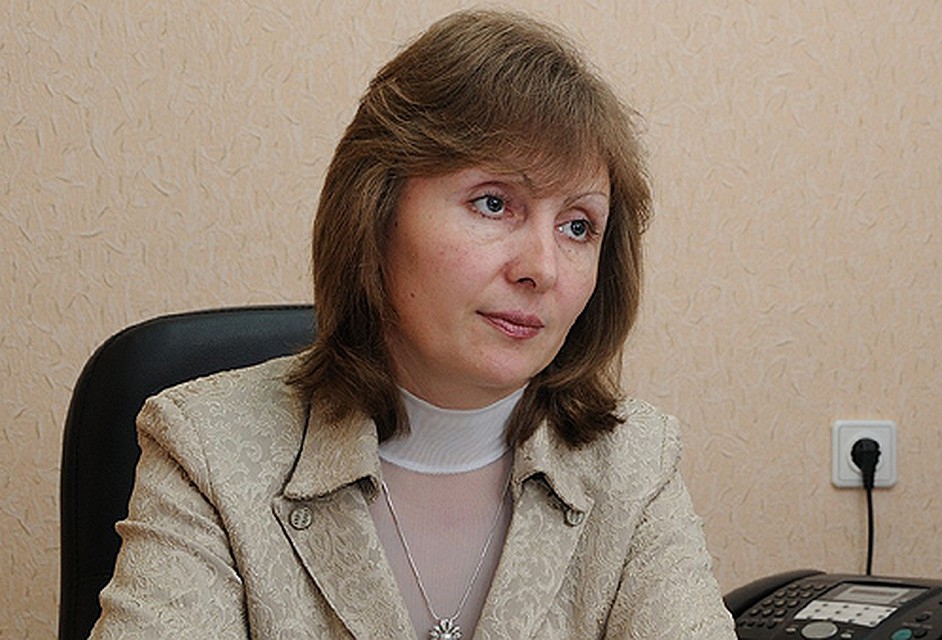 Алевтину Крапивину попросили написать заявление по собственному желанию.