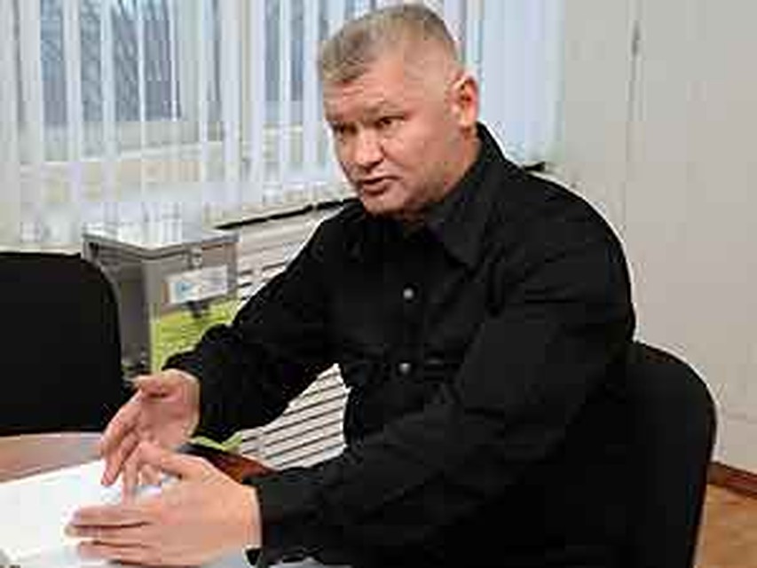 Валерий Антропов: «С ребятами нужно работать не методами изолятора и угроз»