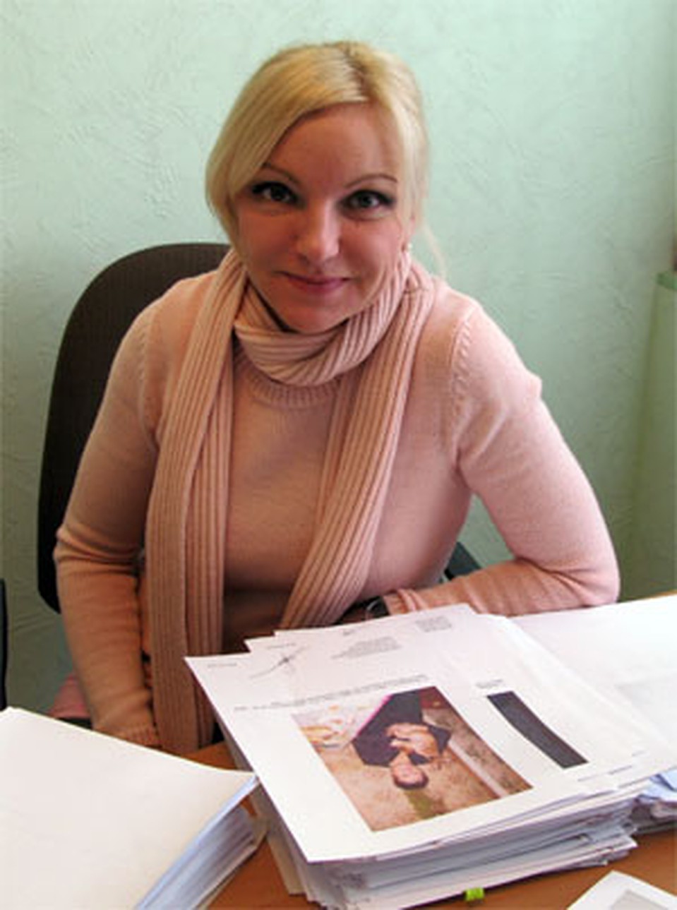 Следователь Юлия Волкова считает, что девчонки, которых заставили работать проститутками за границей, - жертвы.