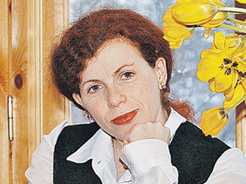 Юлия ЛАТЫНИНА