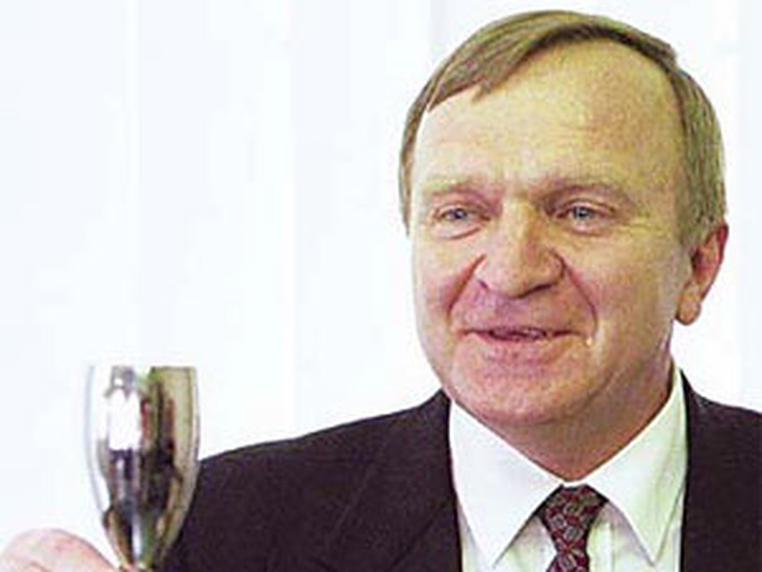 Михаил Чигирь.