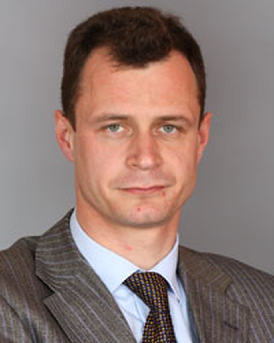 Алексей Владимирович ГОРЮНОВ - директор группы компаний «Мобильный лизинг» Фото: Елена ЗУЕВА