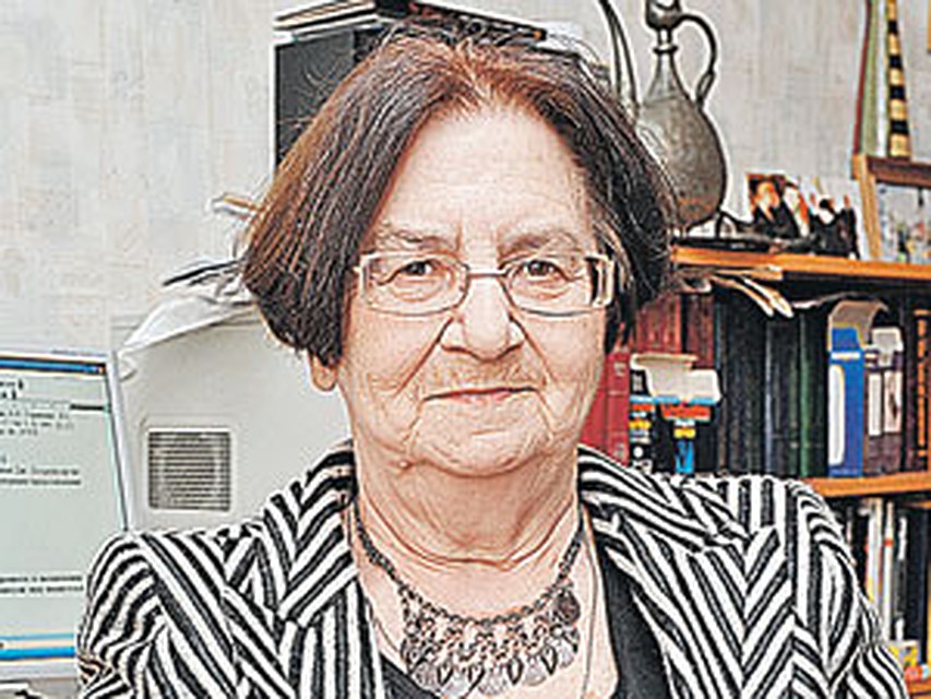 Наталья Сергеевна Лебедева