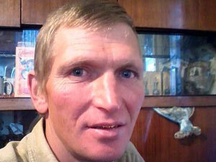 Водитель катера Юрий Казанцев