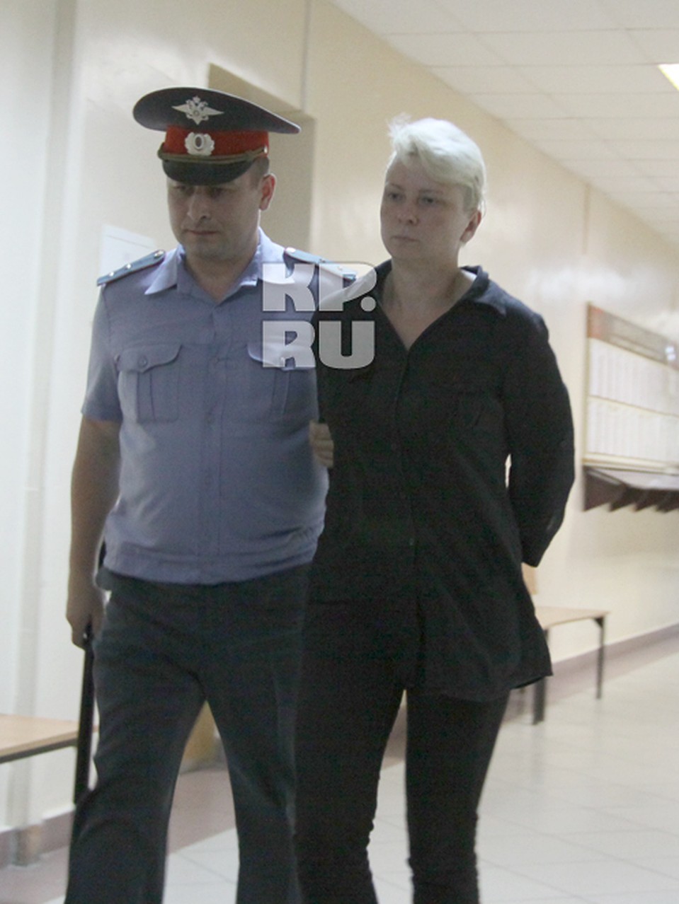 Ближайшие 2 месяца Инякина проведет за решеткой