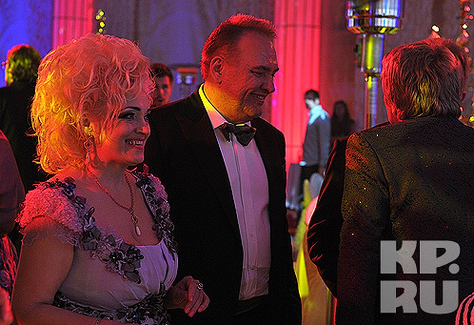 Надежда Кадышева женила сына под песни Аллы Пугачевой