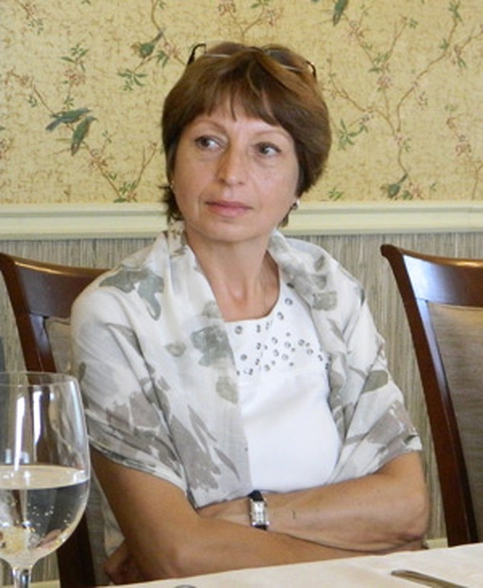 Наталья Сафронова
