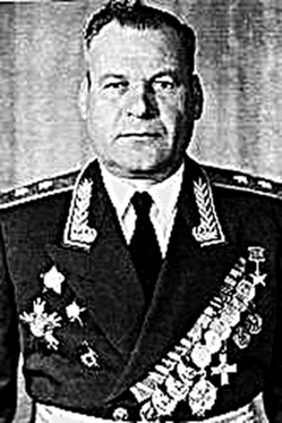Михаил Ильич Дука