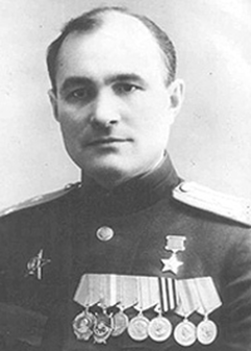Дмитрий Васильевич Емлютин