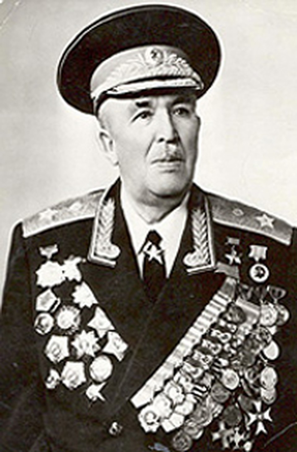 Иван Иванович Федюнинский