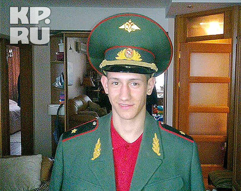 Фото из семейного архива УРЮПИНЫХ