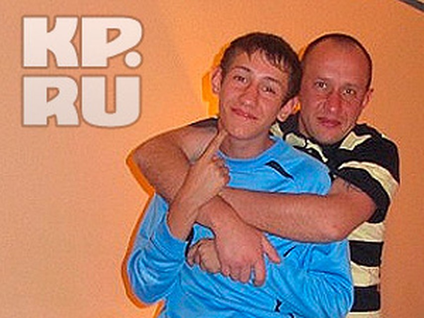 Фото из семейного архива УРЮПИНЫХ
