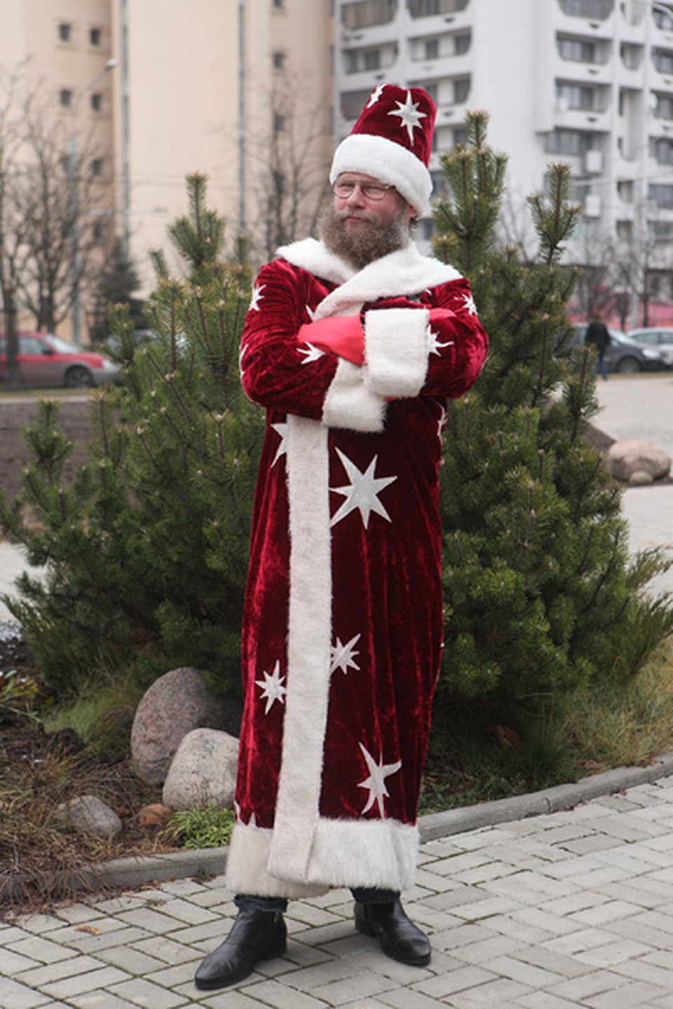 Дмитрий Сайков.